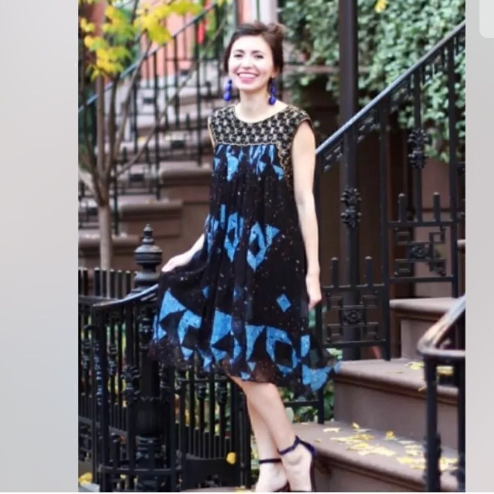 Anthropologiemoulinettesoeurslydia Dresssize6